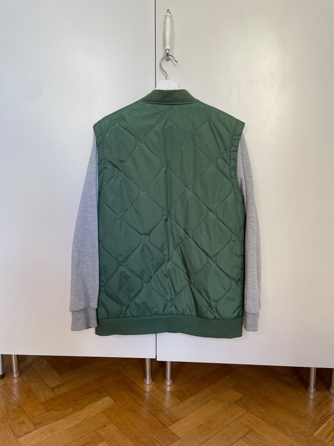 Matix Asher quiltad jacka/hoodie herr stl M Köp på Tradera