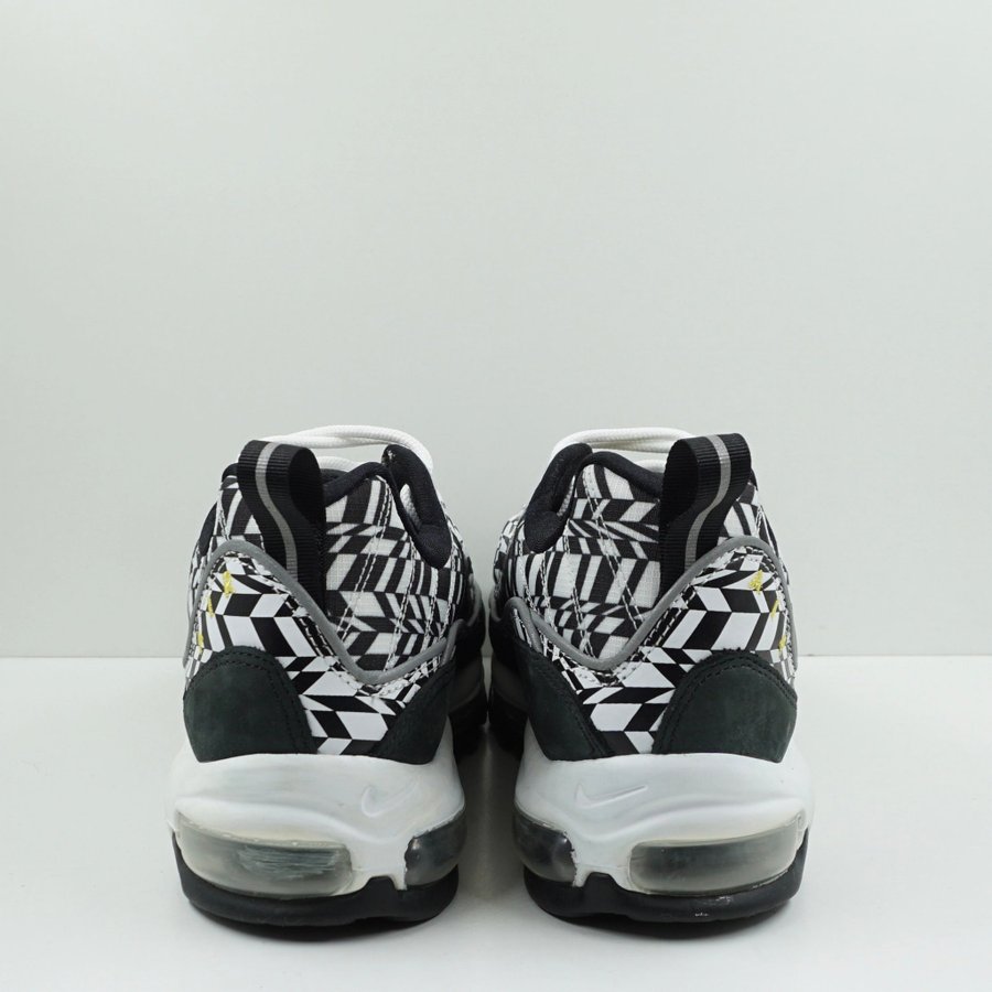 air max 98 aop black