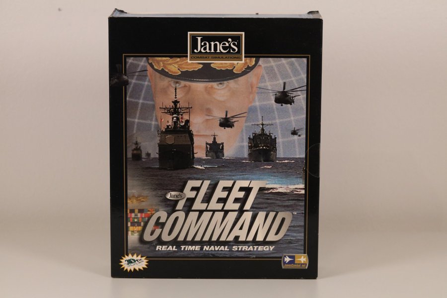 jane fleet command jane fleet command