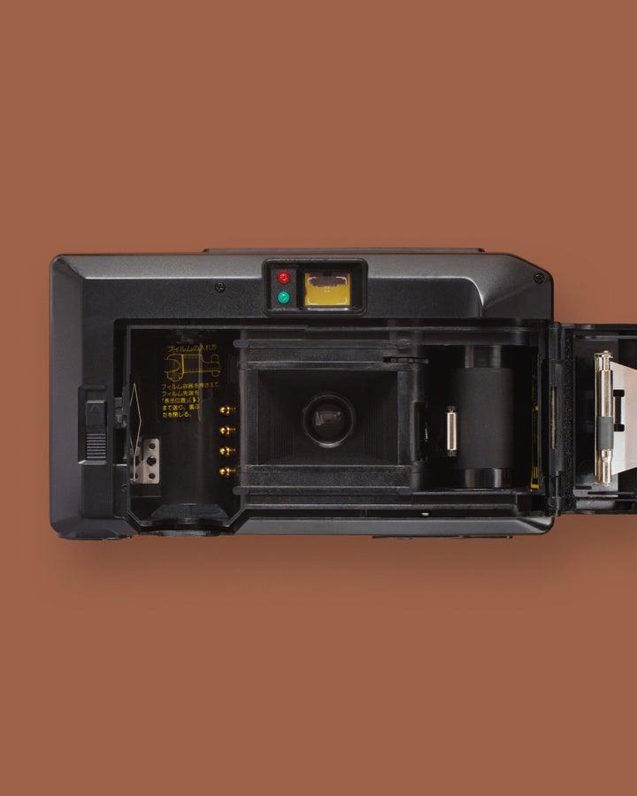 National Auto Focus QD Film Camera | Köp på Tradera (741505903)