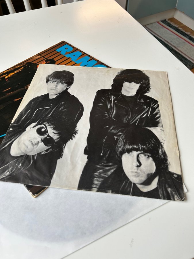 【LP】RAMONES　ANIMAL BOY Ramones – Animal Boy – Vinyl (LP, Album + 2 more), 2022