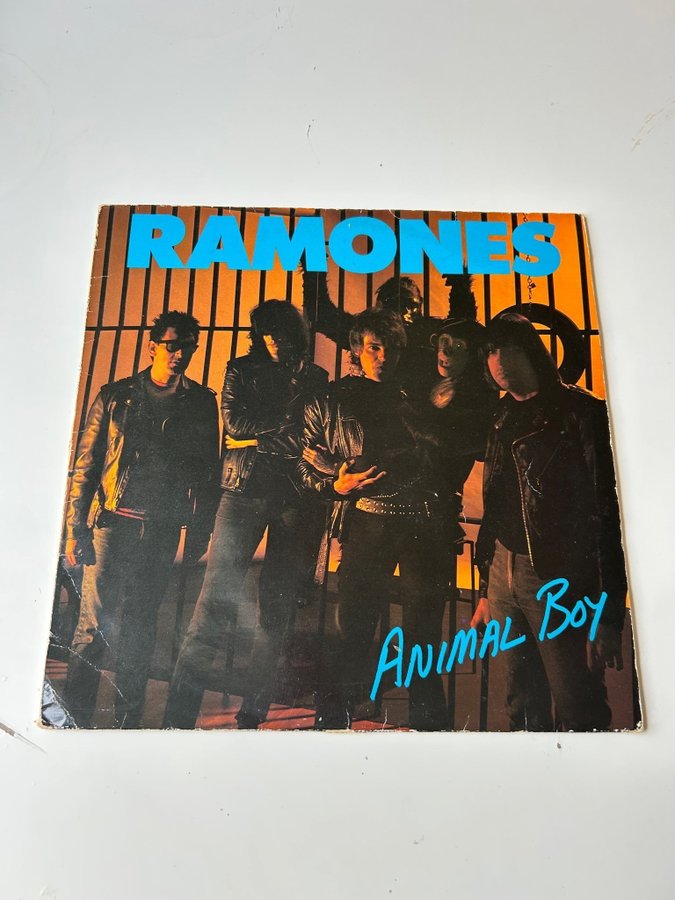 Se produkter som liknar Ramones - Animal Boy - Vinyl LP på