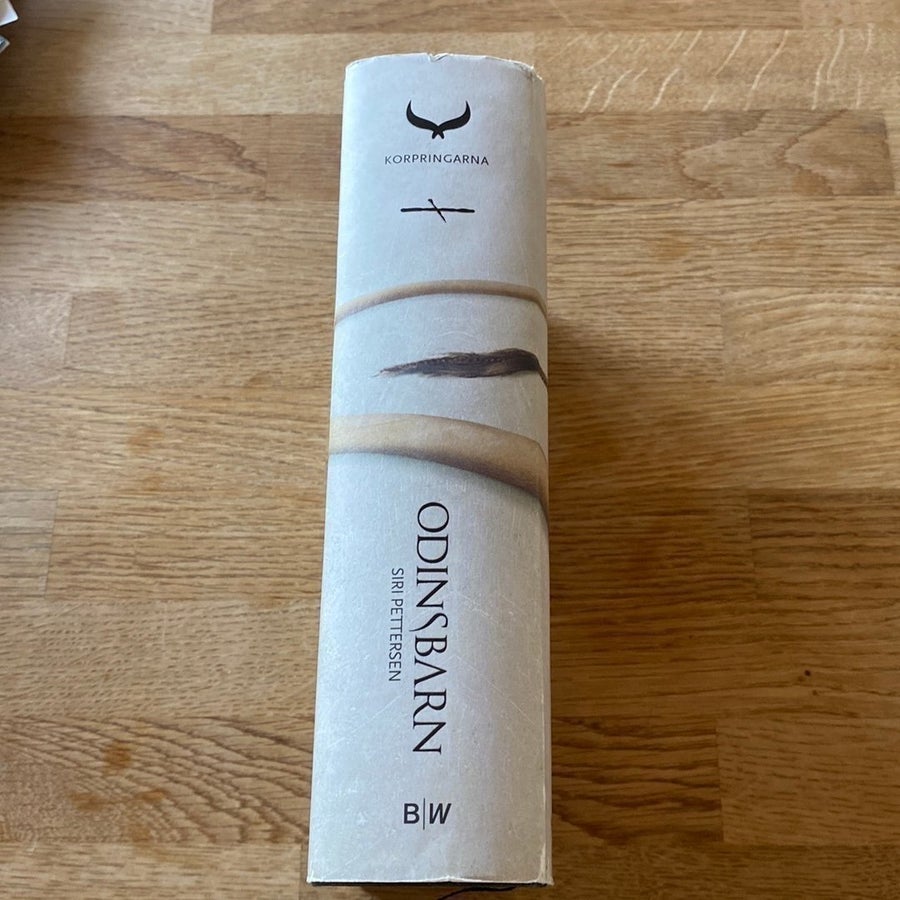 Odinsbarn Av Siri Pettersen K p P Tradera 715291761 odinsbarn-av-siri-pettersen-k-p-p-tradera-715291761
