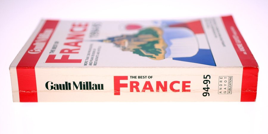 Gault Millau Guide France 1988 フランス語 Photo-2-1024x768.png