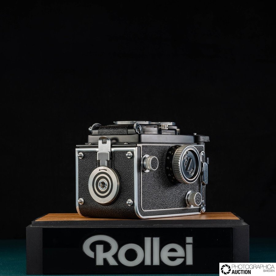 Rolleiflex T2.. | Köp från Photographica_Auction_Sweden på