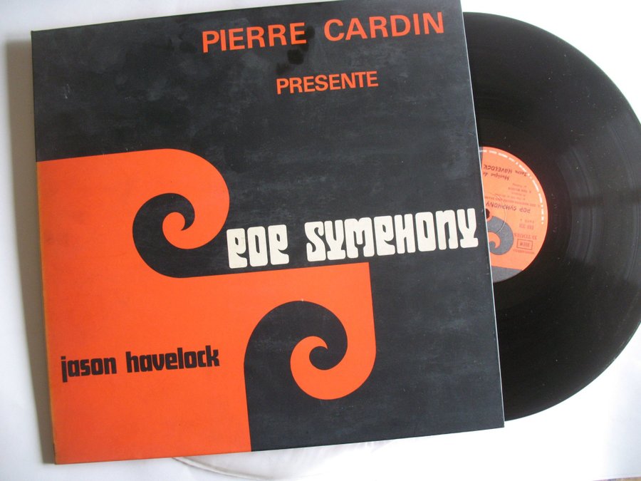 POP SYMPHONY -Jason HAVELOCK (Cardin records) M.. | Köp på