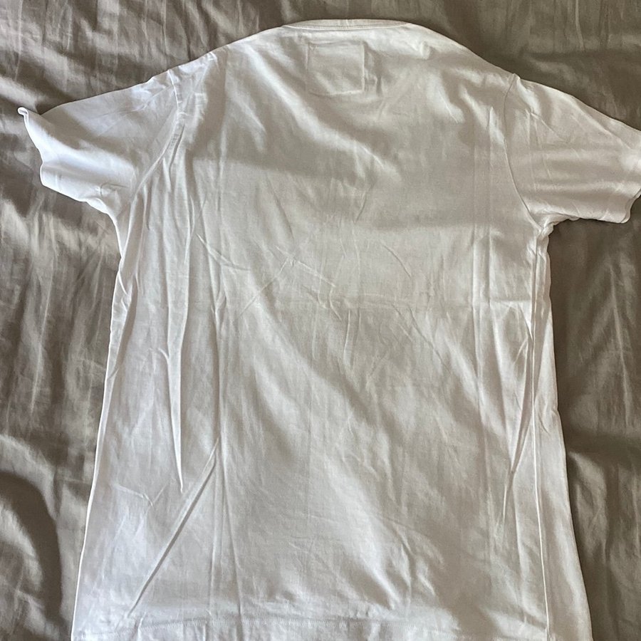 Rock Textile vit t-shirt, storlek XL Kanye West Köp på Tradera