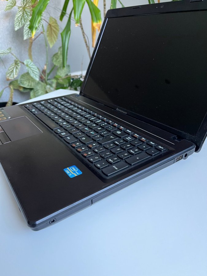 Lenovo G580/12GB Ram/ 256 SSD / Windows 11/ | Köp på Tradera