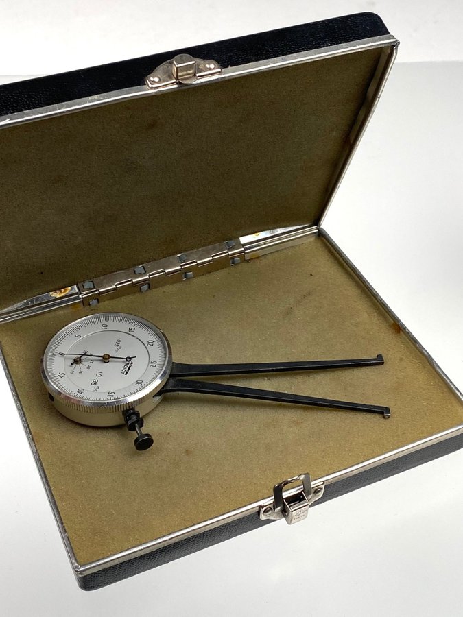 VERDICT Internal Dial Caliper.. Köp från SakerSnurrar på Tradera (646654075)
