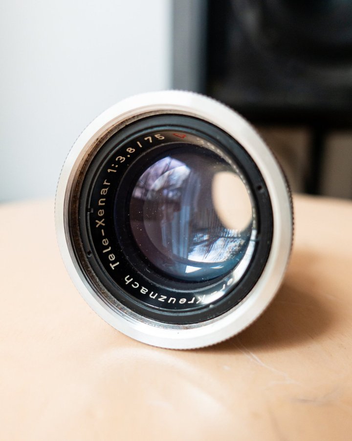 ROBOT 用 Tele-Xenar 75mm f/3.8 【公式通販】