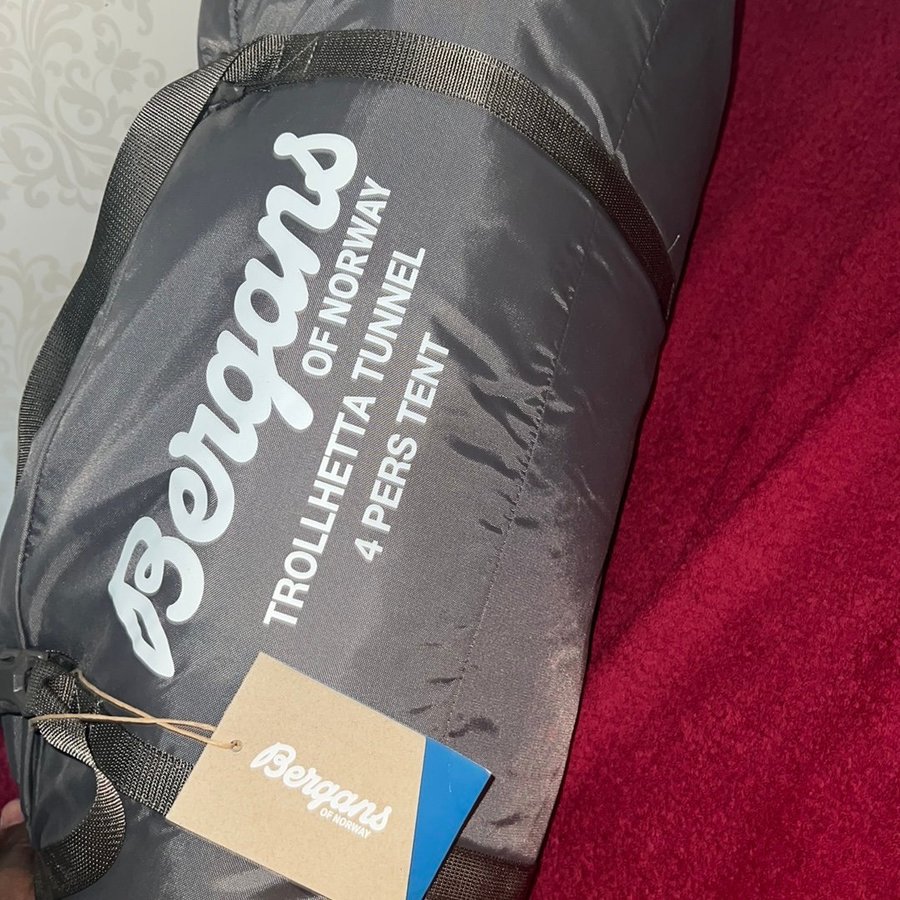Se produkter som liknar Bergans Trollhetta Tunnel på Tradera