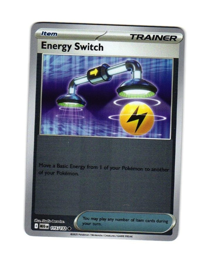 Energy Switch Reverse Holo Comm.. | Kp frn RaCardShop p Tradera (699103747) Energy Switch Reverse Holo Comm.. | Kp frn RaCardShop p Tradera (699103747)