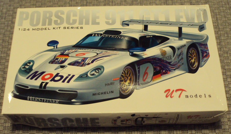 The 911 GT1 Evo: Memorable 24 Hours of Le Mans for Porsche