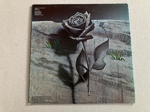 Keith Jarrett - Death And The Flower - LP | Köp på Tradera (703162966)