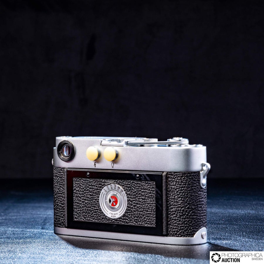 Leica M3 Doub.. | Köp från Photographica_Auction_Sweden på Tradera ...