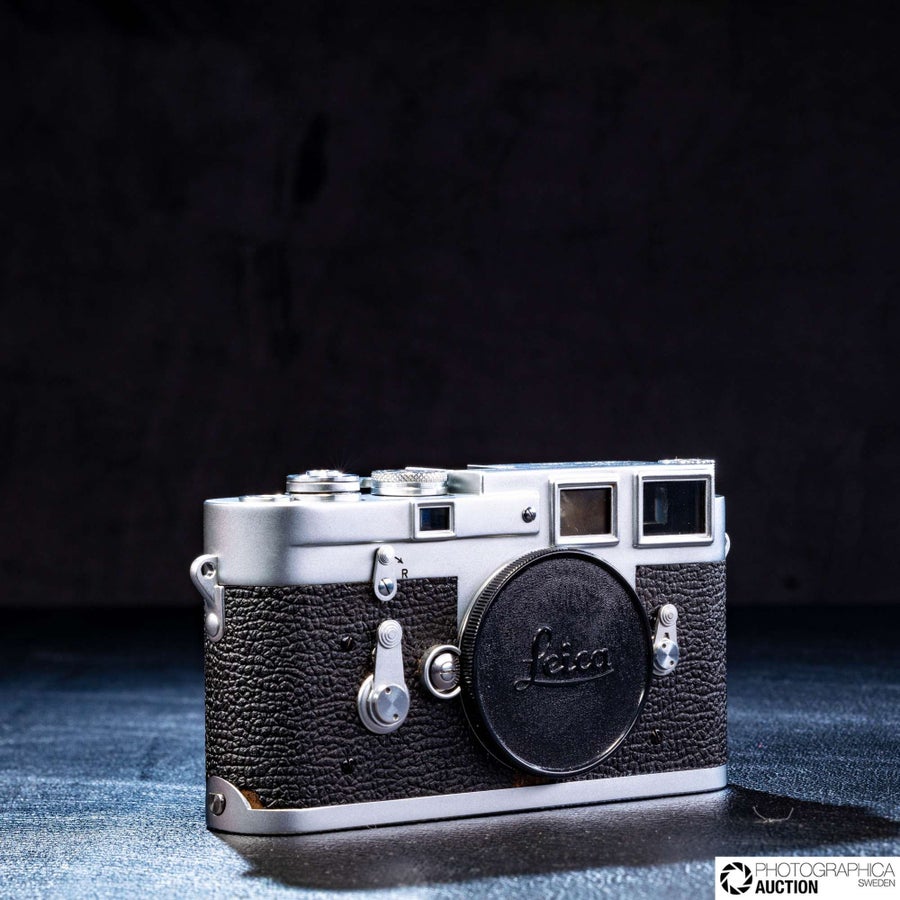 Leica M3 Doub.. | Köp från Photographica_Auction_Sweden på Tradera ...