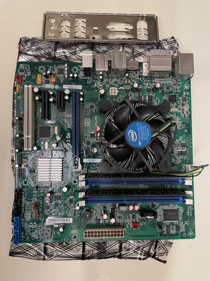Se Produkter Som Liknar Intel Core I5 2500 Med 4 Gb R Pa Tradera