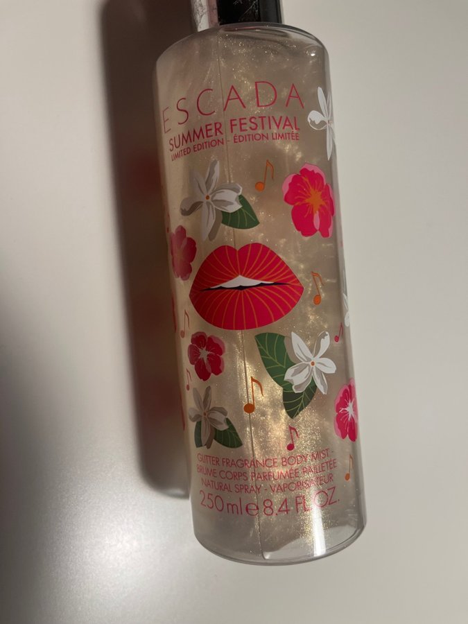 Parfum Escada Summer Festival Body Cream Escada Summer Festival