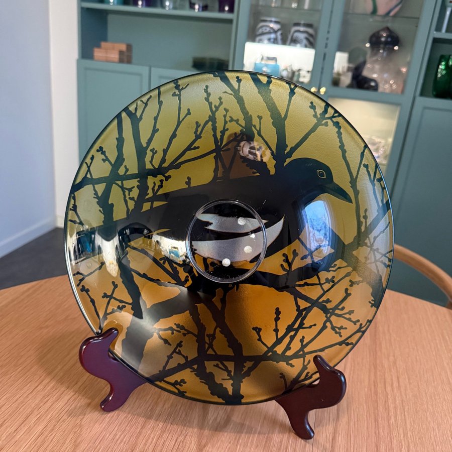 kosta boda　作家Paul hoff Kosta Boda design Paul Hoff | Köp på Tradera (701491260)