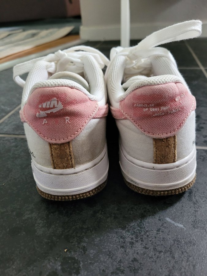 Nike air force 1 tvättmaskin hot sale