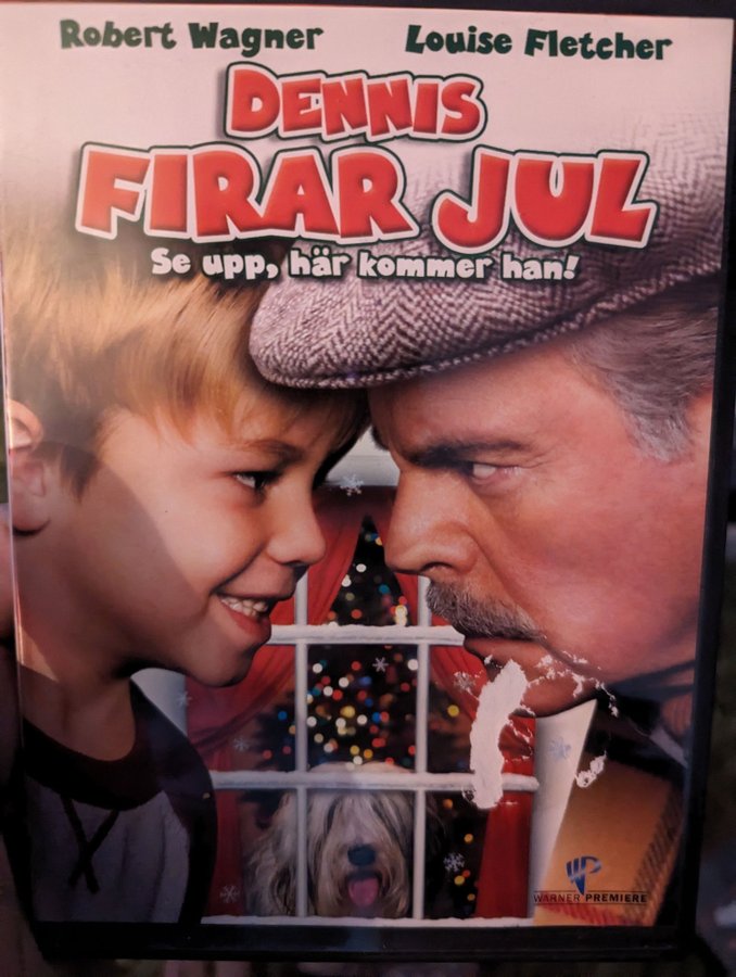 Se produkter som liknar Dennis firar jul på Tradera (623639239)