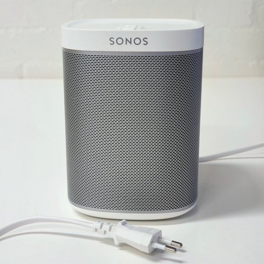 Bluetooth Speaker Pris Sonos One Sonos One Hifi Klubben Sonos Sub