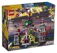 Se produkter som liknar LEGO Batman Movie 70922 The på Tradera