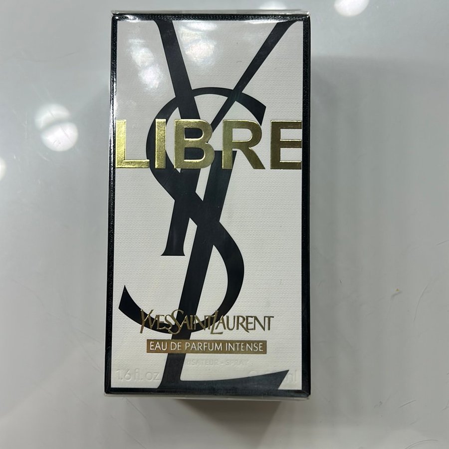 Yves Saint Laurent Libre Eau De Parfum Intense www.tradera.com