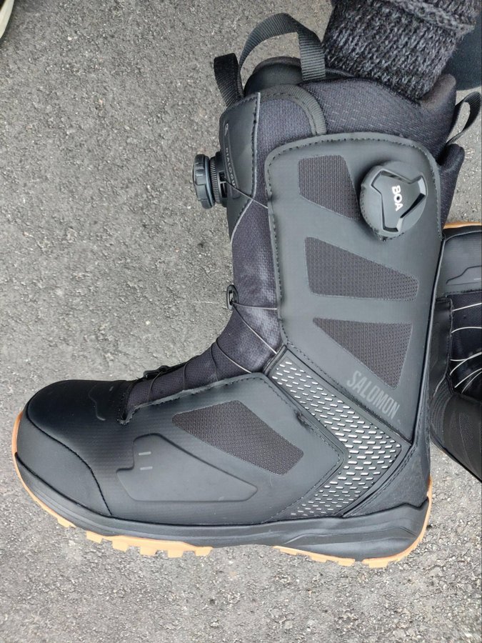 SALOMON DIALOGUE FOCUS BOA 27cm SALOMON サロモン DIALOGUE FOCUS