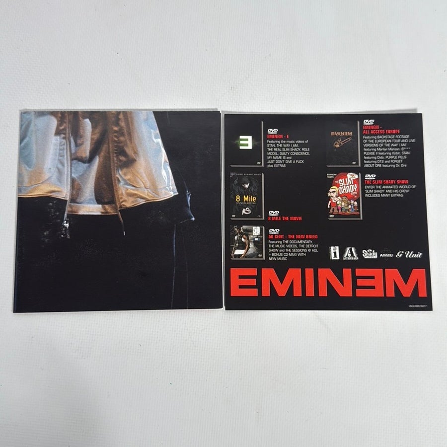 Eminem - The Singles 10+1 CD Box .. | Köp från Artikel2 på Tradera