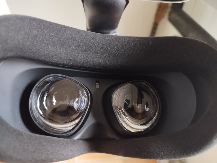 Oculus quest cheap 2 komplett