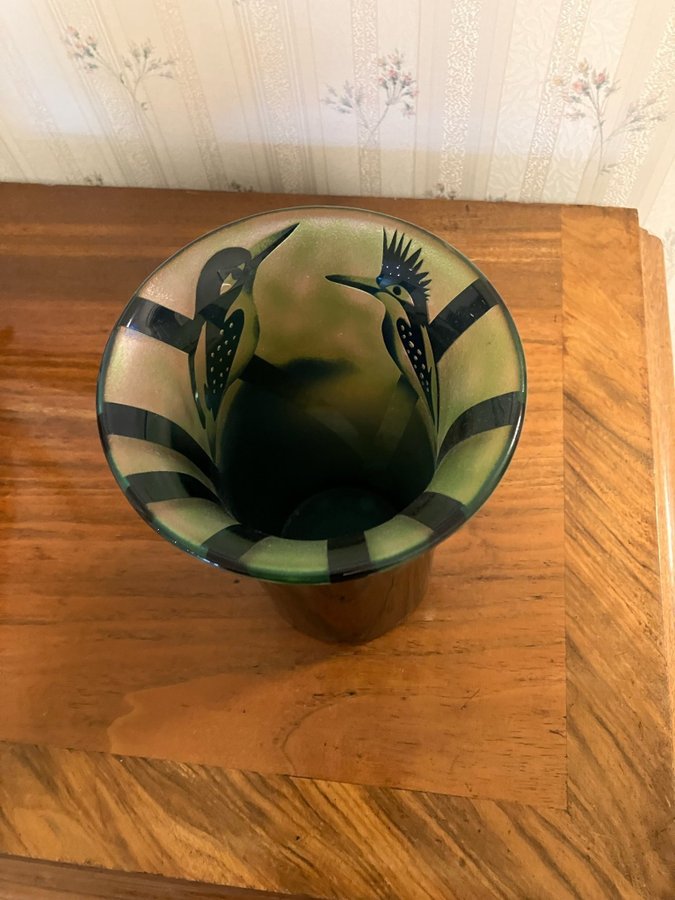 kosta boda　作家Paul hoff Kosta Boda design Paul Hoff | Köp på Tradera (701491260)