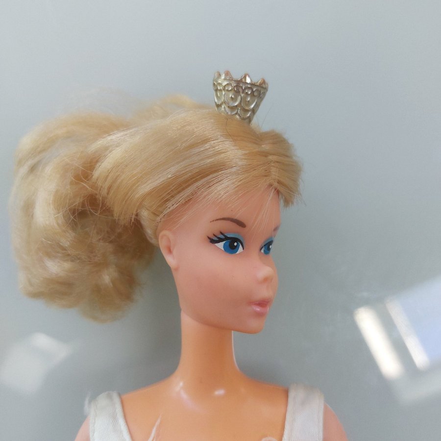 Ballerina Barbie 1970s Kop pa Tradera 649656504
