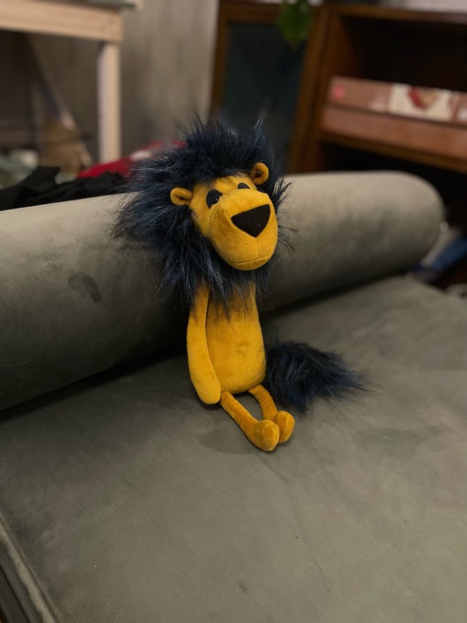 Jellycat Lancelot Lion