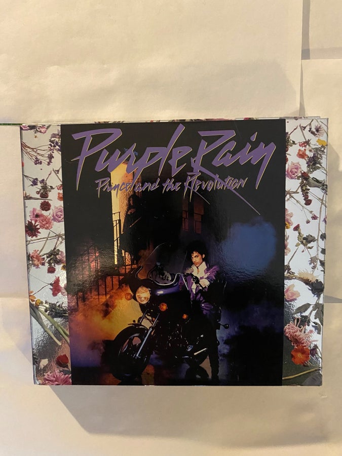 Prince and the Revolution - Purple Rain (Deluxe.. | Köp på Tradera