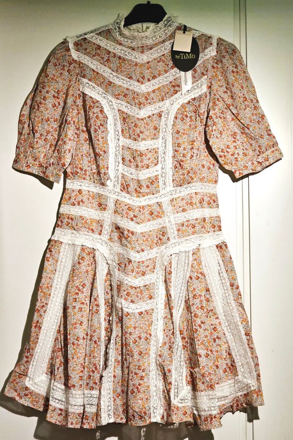 By timo victorian organza dress deals