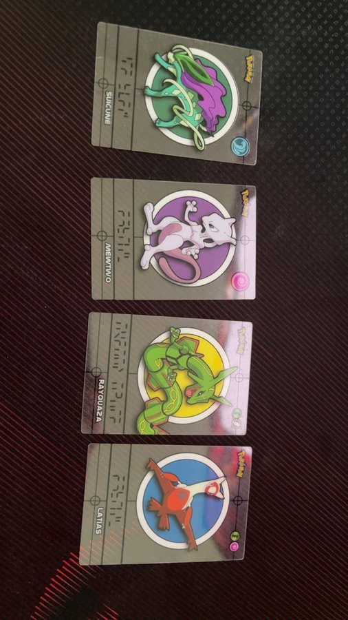 Se produkter som liknar Pokmon Merlin magic message .. p Tradera  (730470796)