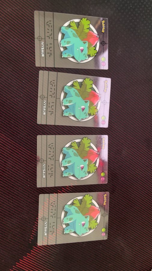 Se produkter som liknar Pokmon Merlin magic message .. p Tradera  (730470796)