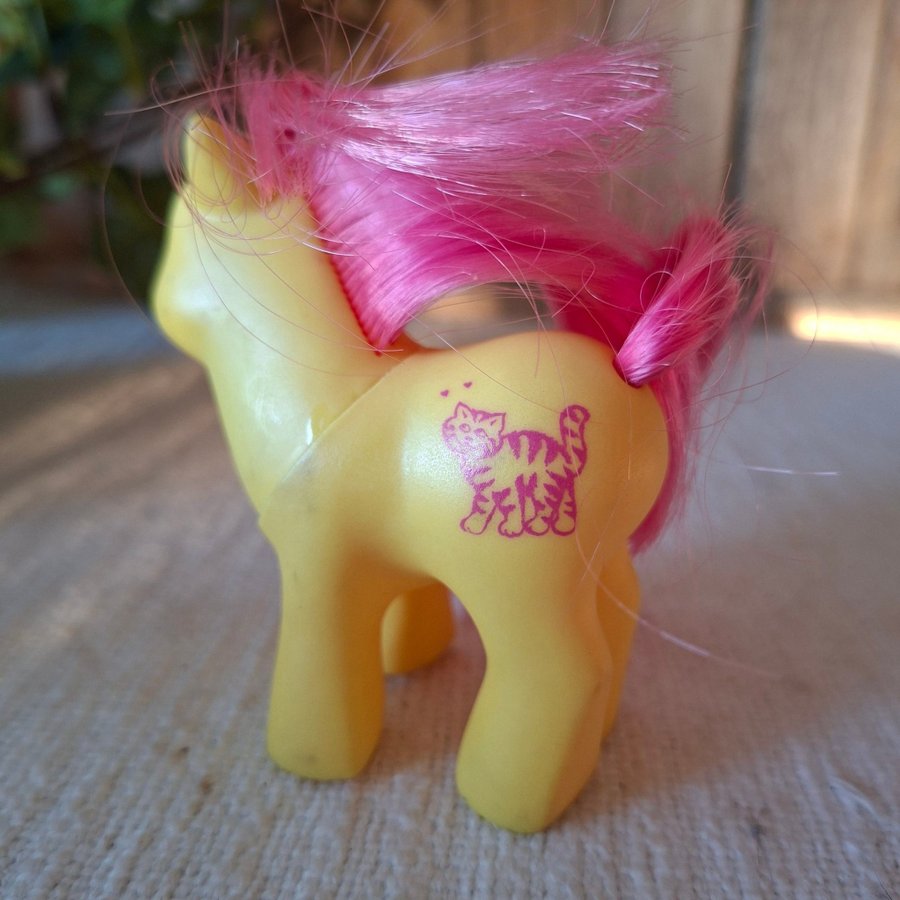 Mon petit poney katie g1 UK exclusive rare best friends