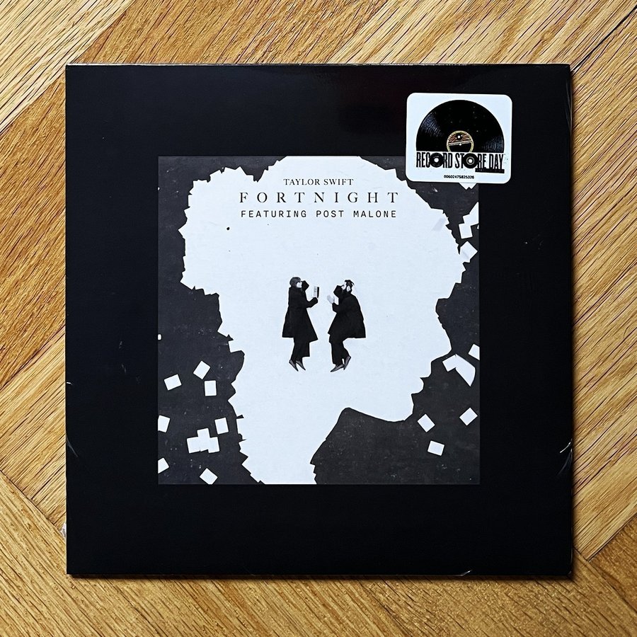 Taylor Swift Fortnight featuring Post Malone - RSD 2025