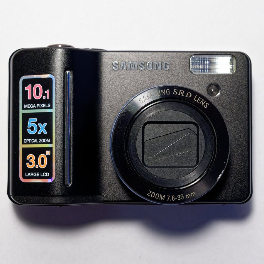 Se produkter som liknar Samsung S1050 digicam (10 Mpi.. på Tradera
