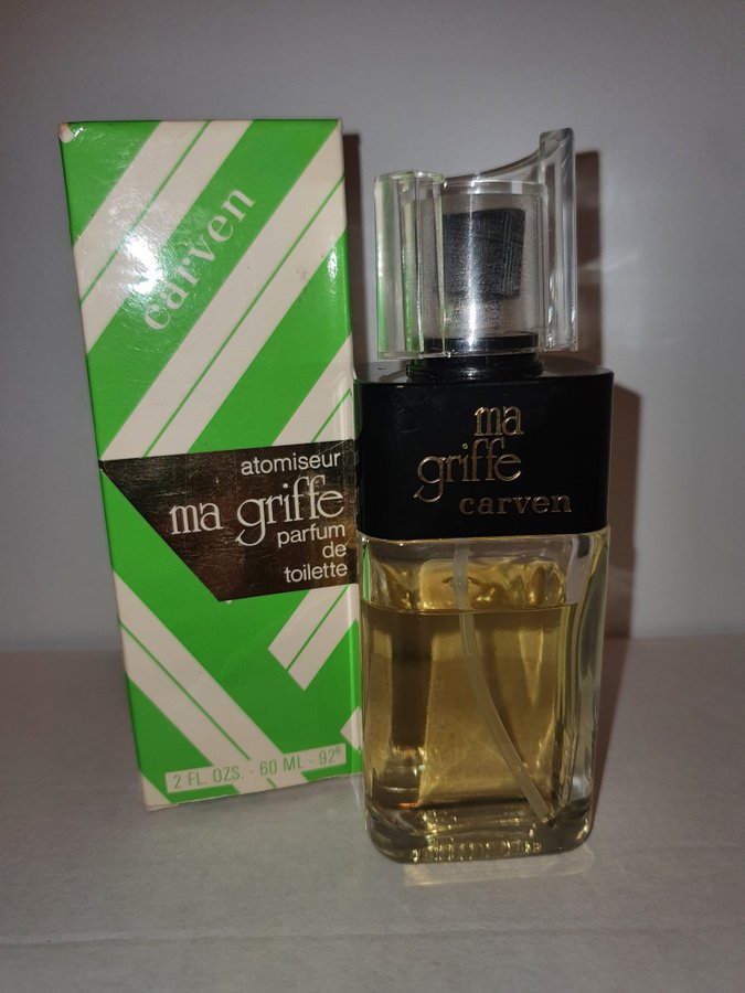 Carven Ma Griffe Eau de Toilette Köp på Tradera (688590859)
