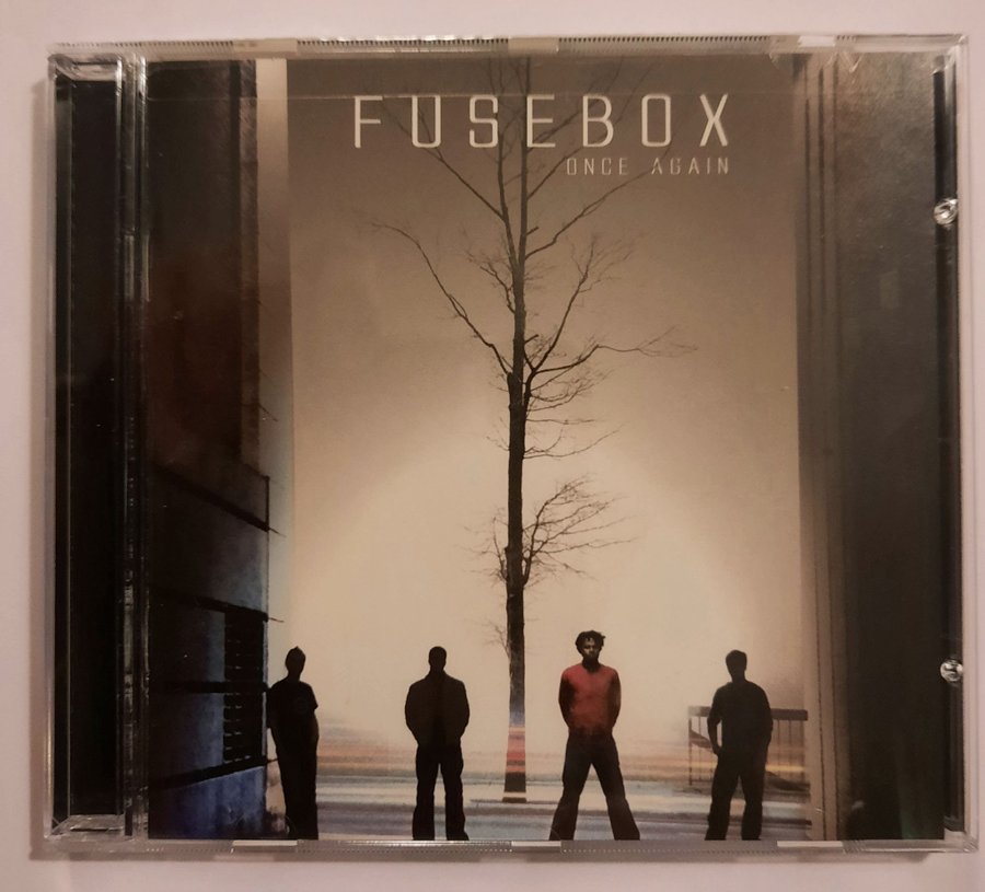 Nya CD kristen pop/rock- Fusebox, Delirious, Th.. | Köp på Tradera ...