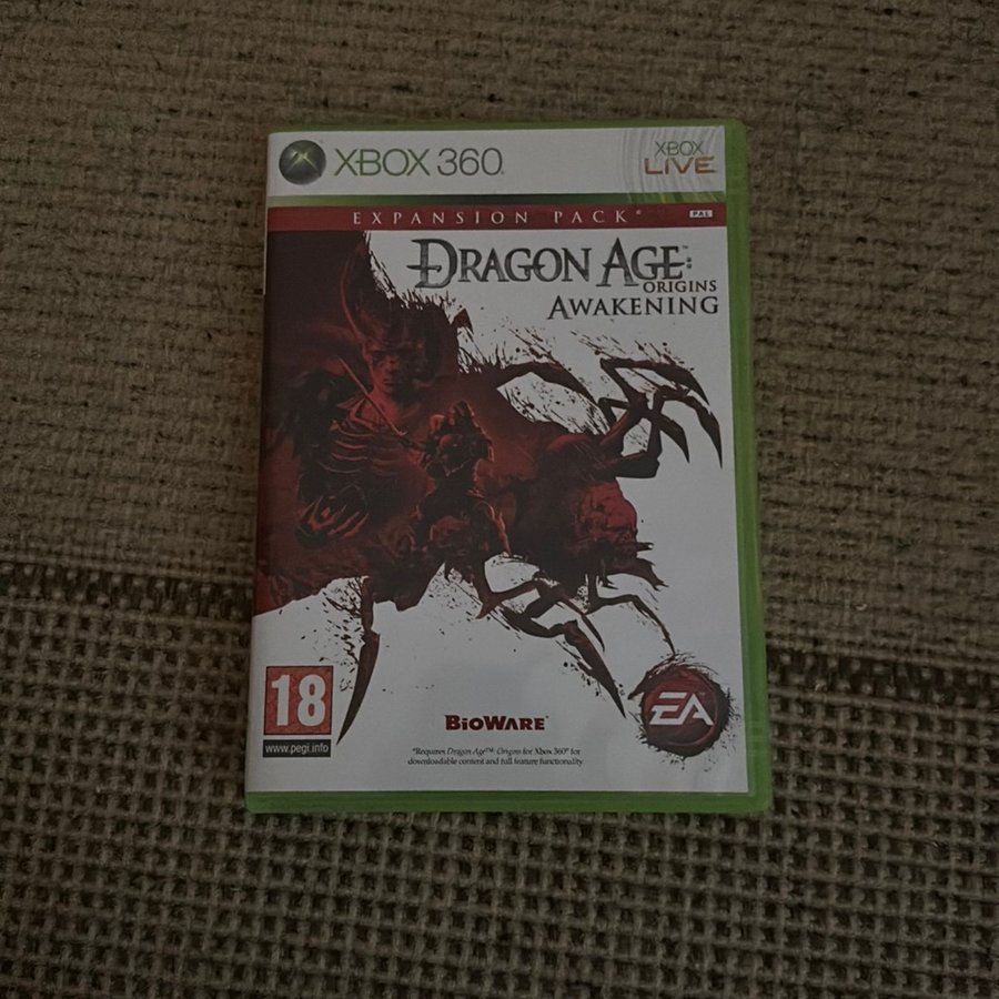 Dragon Age: Origins - Awakening - Xbox 360