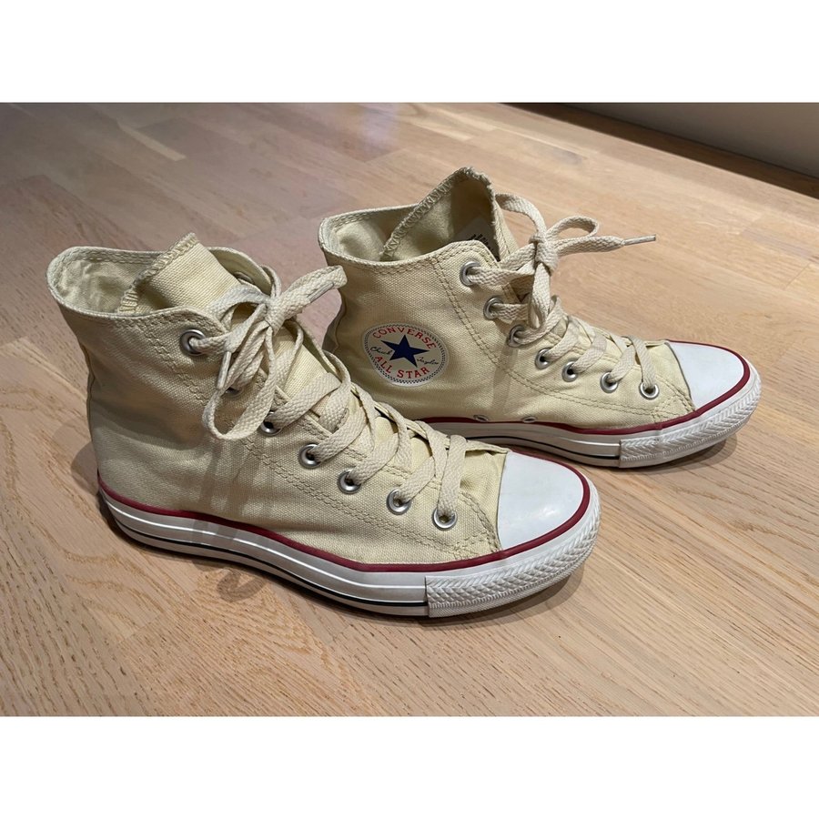 Converse beige 37 top
