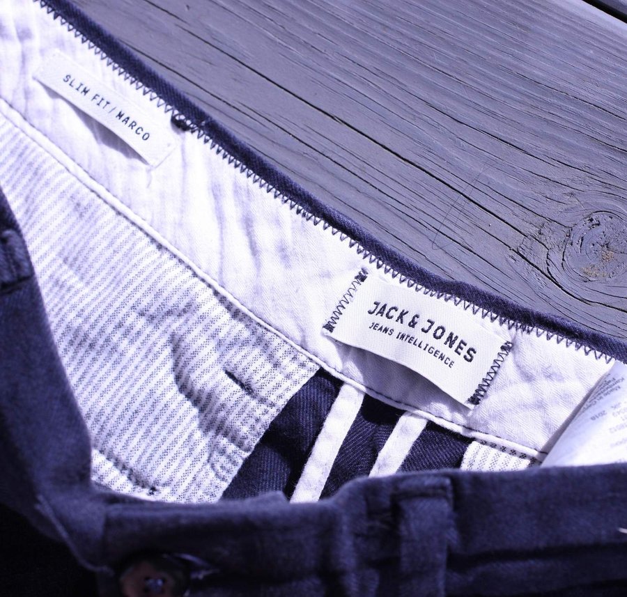 Jack and jones jeans intelligence slim fit marco deals