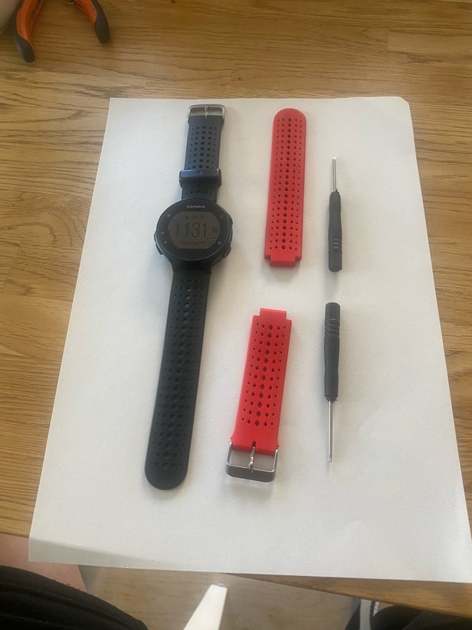 Se produkter som liknar Garmin Forerunner 25 Svart pa Tradera 641942023