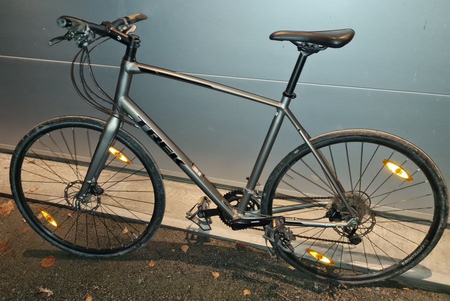 Trek fx s4 online