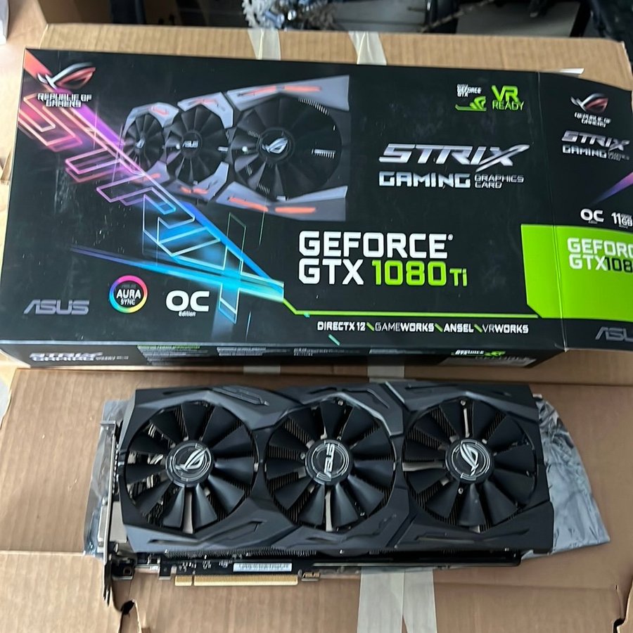 玄人志向 GeForce GTX 1080Ti 11GB GAMING OC Nvidia Gtx 1080 Ti