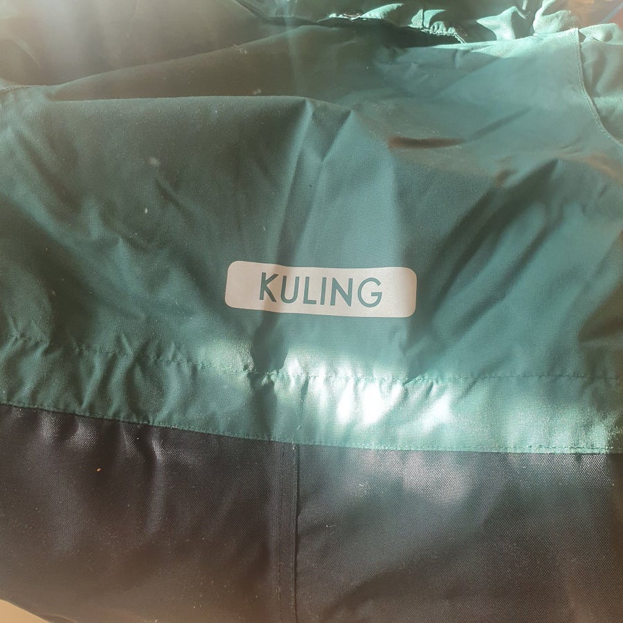 Se produkter som liknar Kuling grön overall, storlek 92 på Tradera ...
